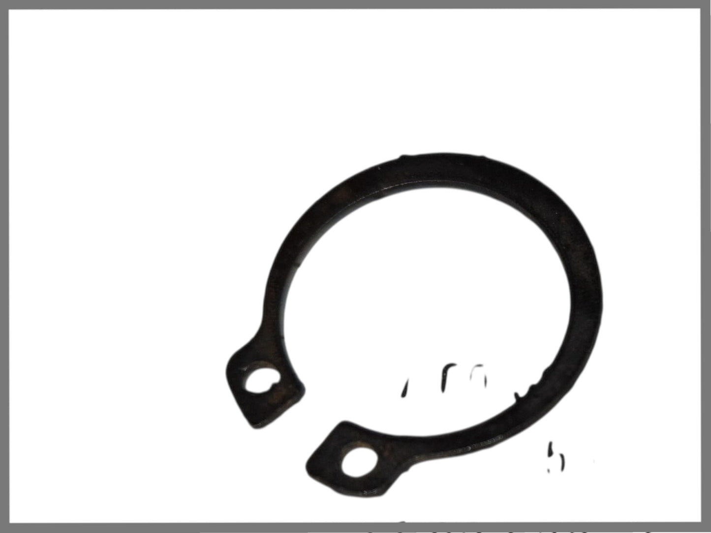 Retaining spring selector shaft outside - Renault 16 - Lotus Europa - OEM 7703066078