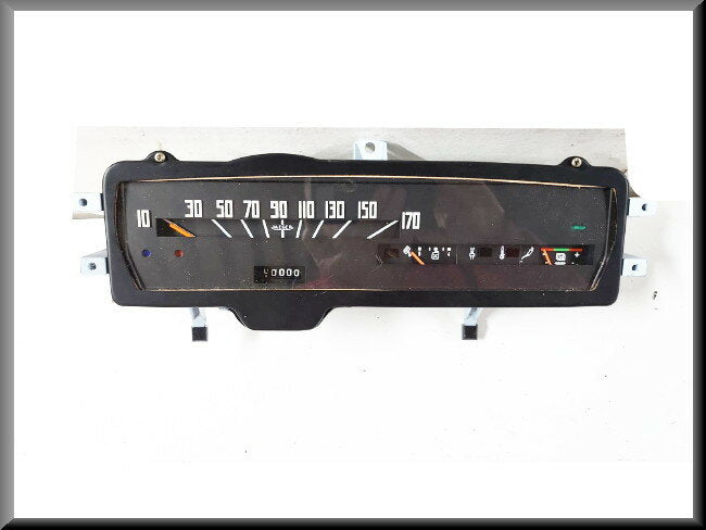 Dashboardklok – Renault 16 (1150 1967-1969)
