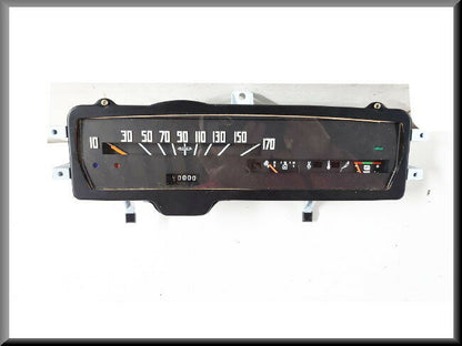 Dashboardklok – Renault 16 (1150 1967-1969)