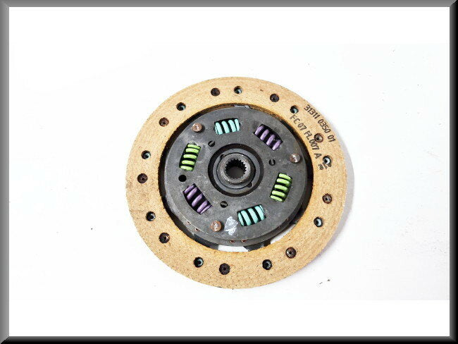 Clutch plate – Renault 14 – OEM 7701348913 – NOS