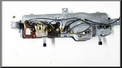 Dashboardklok – Renault 16 (1150 1967-1969)