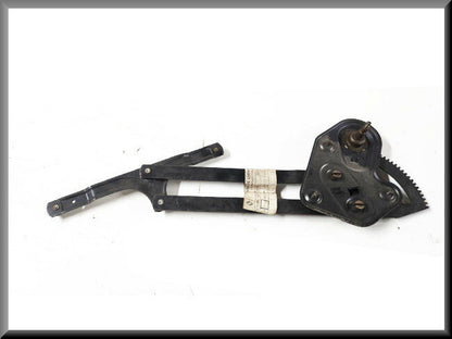 Front left window lift mechanism – Renault 12 – OEM 7700512853