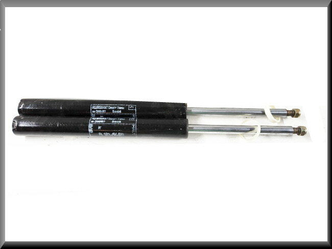 Front shock absorbers – Renault 14 – OEM 7700674509 – NOS