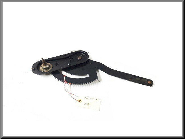 Ruithef mechaniek achter rechts  – Renault 14 – OEM 7701348793 – NOS