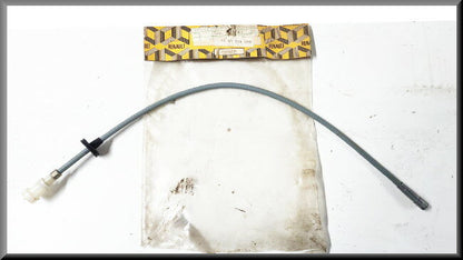 Km teller kabel  – Renault 14 – OEM 7701349050 – NOS