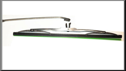 Stainless Steel Wiper Blade (37.5 cm) – Renault 12 – Renault 16 - OEM 770134