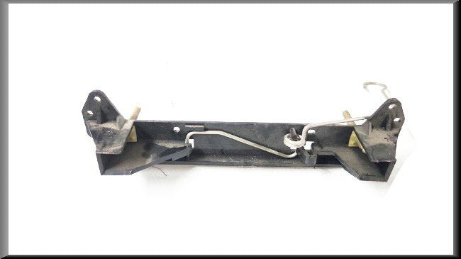 Koplamp klem  – Renault 14 – OEM 7701020554 – NOS