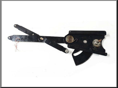 Ruithef mechaniek voorzijde rechts  – Renault 14 – OEM 7701348791 – NOS