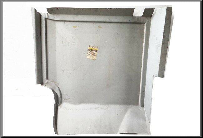 Floor panel front right – Renault 5 – OEM 7701406286 – NOS