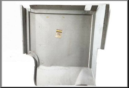 Floor panel front right – Renault 5 – OEM 7701406286 – NOS