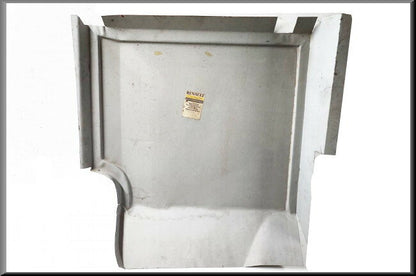 Tôle de plancher avant gauche – Renault 5 – OEM 7701406287 – NOS