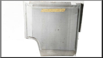 Tôle de plancher avant gauche – Renault 5 – OEM 7701406287 – NOS