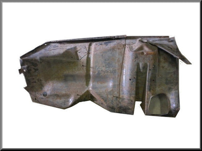 Binnenscherm voorzijde rechts  – Renault 12 – OEM 7700560373 (New Old Stock)