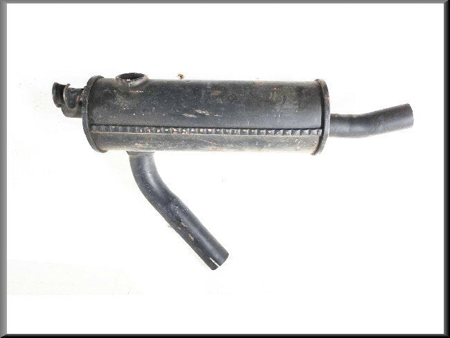 Uitlaat demper – Renault 14 – OEM 7700642642
