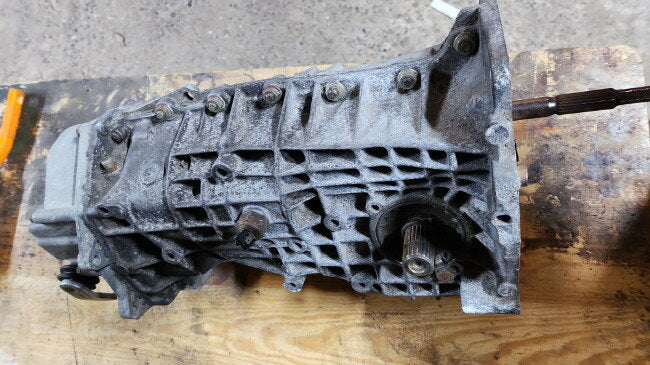Versnellingsbak (NG1-3 met 5 versnellingen) Lotus Europa  – Renault 18 – NOS