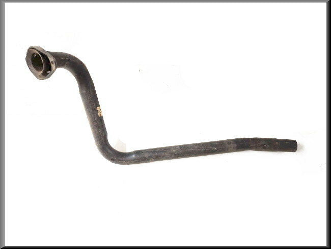 Exhaust flame pipe – Renault 18 – OEM 7700660673 – NOS