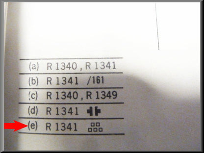 Collecteur d'échappement tuyau primaire (boîte auto) – Renault 18 – OEM 7700660675 – NOS