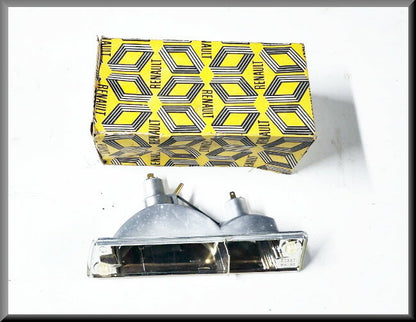 Indicator unit left Seima – Renault 14 (R1211) – OEM 7701023922 – NOS