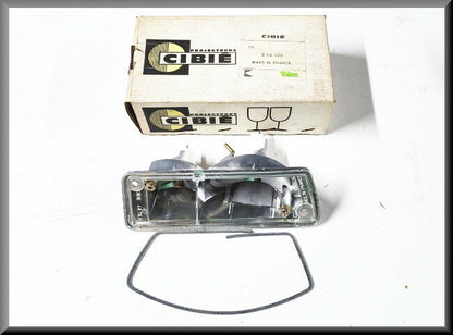 Clignotant droit Cibie – Renault 14 – OEM 7701020344 – NOS