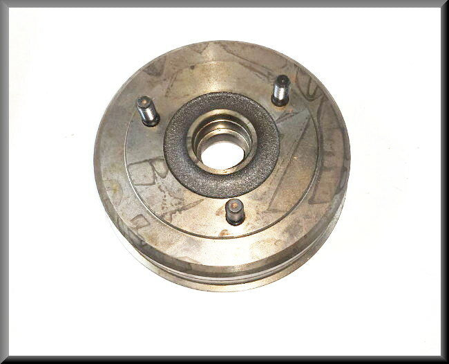 Remtrommel  – Renault 14 – OEM 7701459860 – NOS