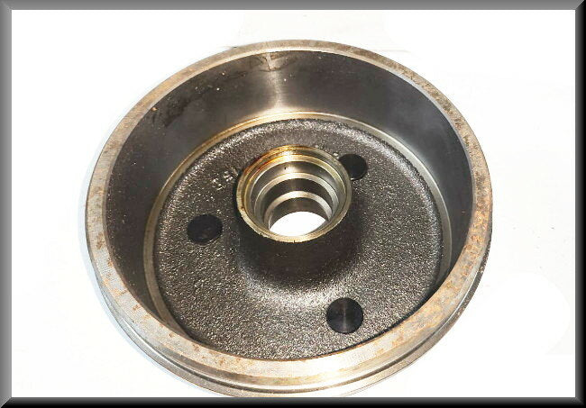 Remtrommel  – Renault 14 – OEM 7701459860 – NOS