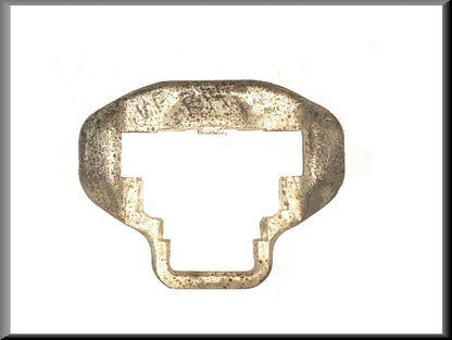 Support d'étrier de frein – Renault 14 – OEM 7701025445 – NOS
