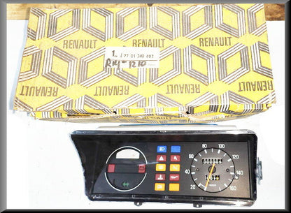 Instrument panel – Renault 14 – OEM 7701348803 – NOS