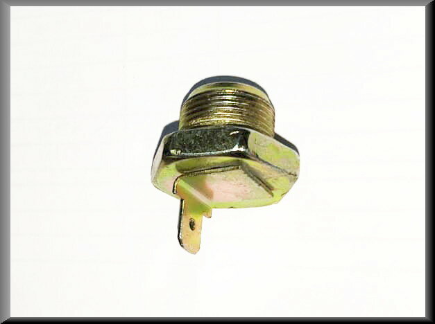 Massa aansluiting (4 bak) – Renault 16 – OEM 7700524433
