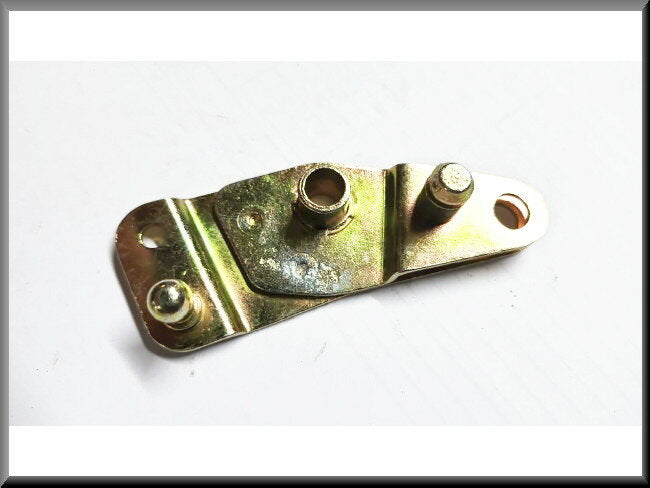 Throttle rod lever – Renault 16 – OEM 7700535173 / 7700617100