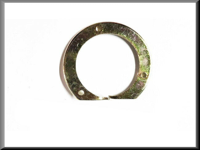 Afdekplaat doorvoerrubber – Renault 16 – OEM 7700560203