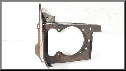 Headlight housing right – Renault Trafic – OEM 7701461484 – NOS