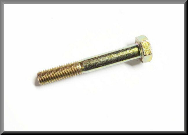 Bout M8x65 (geel gepassiveerd) – Renault 16