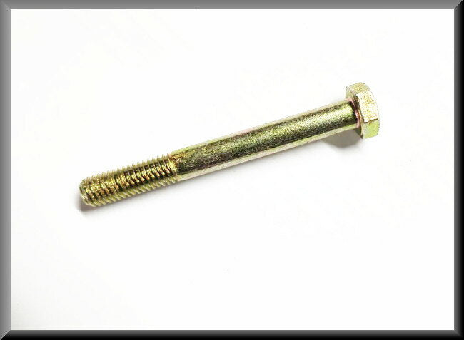Bout M8x75 (geel gepassiveerd) – Renault 16