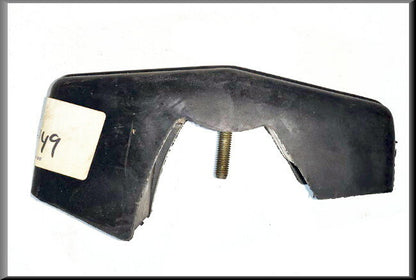 Bumper buffer front right – Renault 6 – OEM 7700504149 – NOS