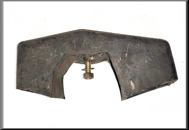 Bumperbuffer achter links  – Renault 6 – OEM 7700504639 – NOS