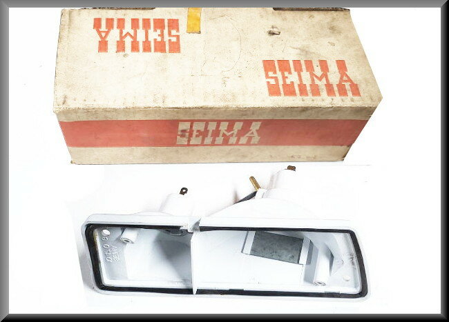 Turn signal unit left Seima 10470 – Renault 14 – NOS