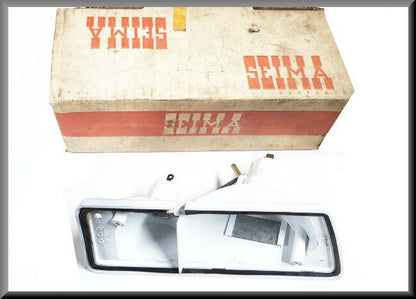 Turn signal unit left Seima 10470 – Renault 14 – NOS
