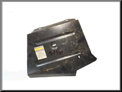 Hoekstuk voorzijde links  – Renault 20 - Renault 30 – OEM 7700571744 – NOS