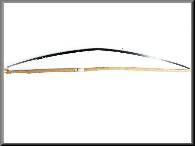 Baguette de pare-chocs avant – Renault 18 – FEO 7700639293 – NOP