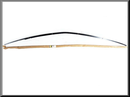 Baguette de pare-chocs avant – Renault 18 – FEO 7700639293 – NOP
