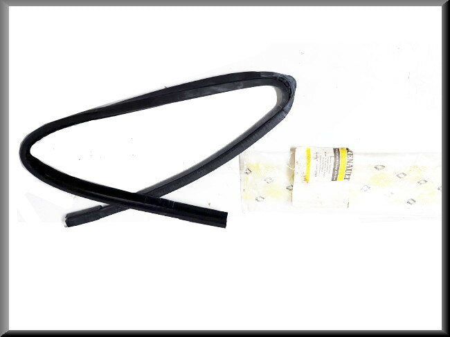 Window seal front right – Renault 19 – OEM 7700783979 – NOS