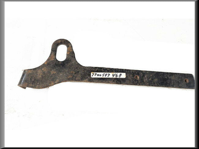 Bumpersteun rechts achter – Renault 12 Break – OEM 7700587468