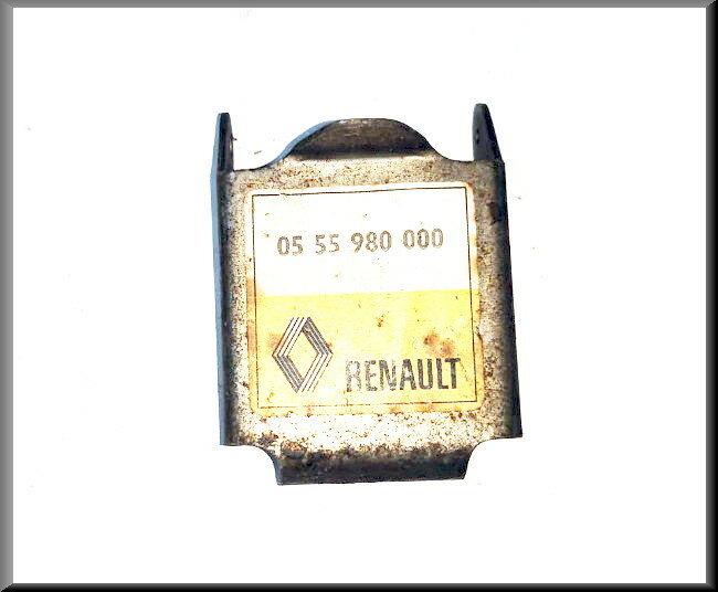 Front door holder – Renault 16 – OEM 0555980000