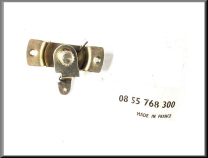 Deurgreep bevestiging achter rechts – Renault 16 – OEM 0855768300 / 7701348361