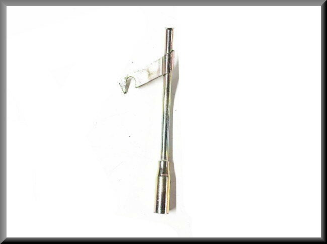 Oliepeilstok buis – Renault 16 TS – OEM 7700505940