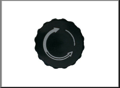 Stelknop koplamp – Renault 12 – OEM 7700588891