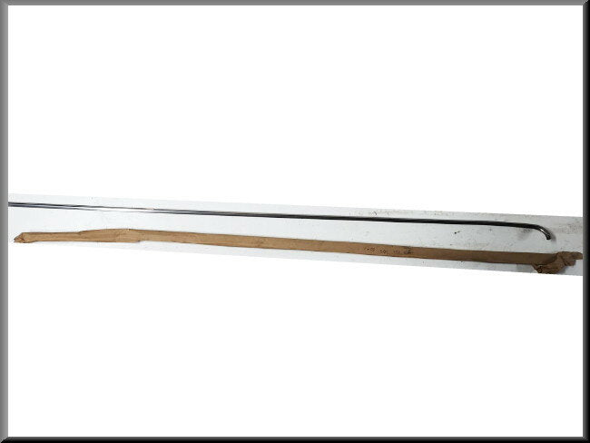 Roof trim strip rear right - Renault 6 - OEM 7700509489