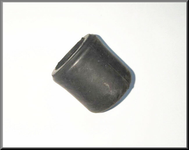 Gearbox rubber (385 gearbox) – Renault 16 – OEM 7700552718