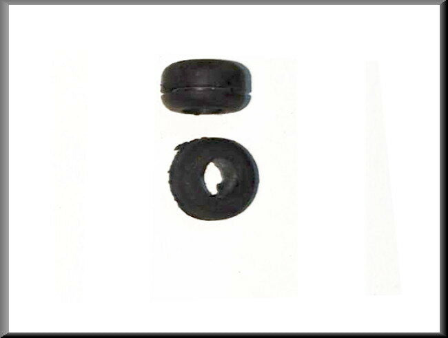 Ventilatieklep geleidingsrubber – Renault 16 – OEM 0608369800
