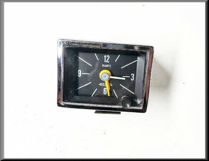 Klok met secondenwijzer (gebruikt en getest) – Renault 12 – OEM 7701348583 – Used